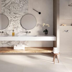 CONTINENTAL WHITE 61X122,2