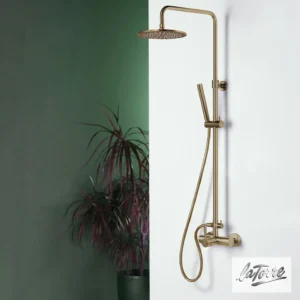 NEW TECH ANTIQUE BRASS