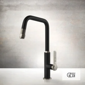 COPPER INOX/BLACK MATT