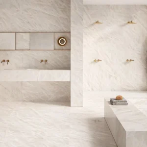 TELE DI MARMO VITRUM WHITE 60X120